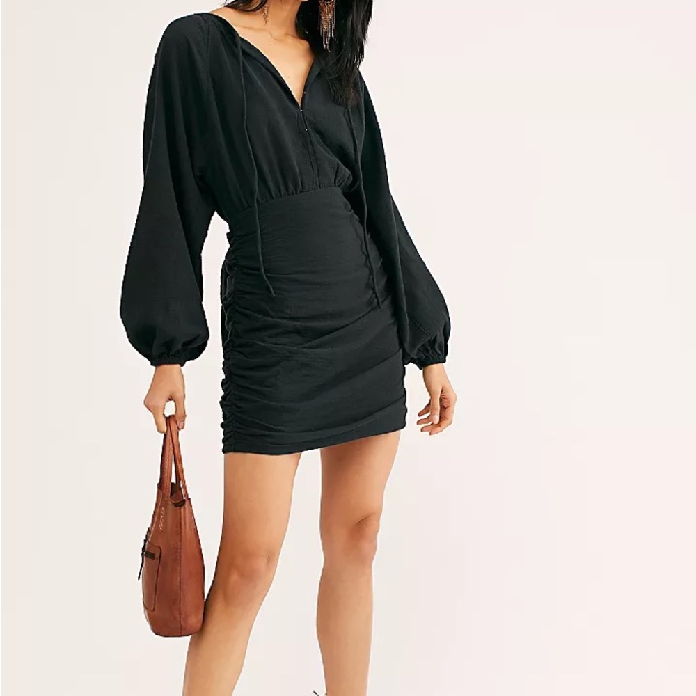Free People The Only One Mini Dress